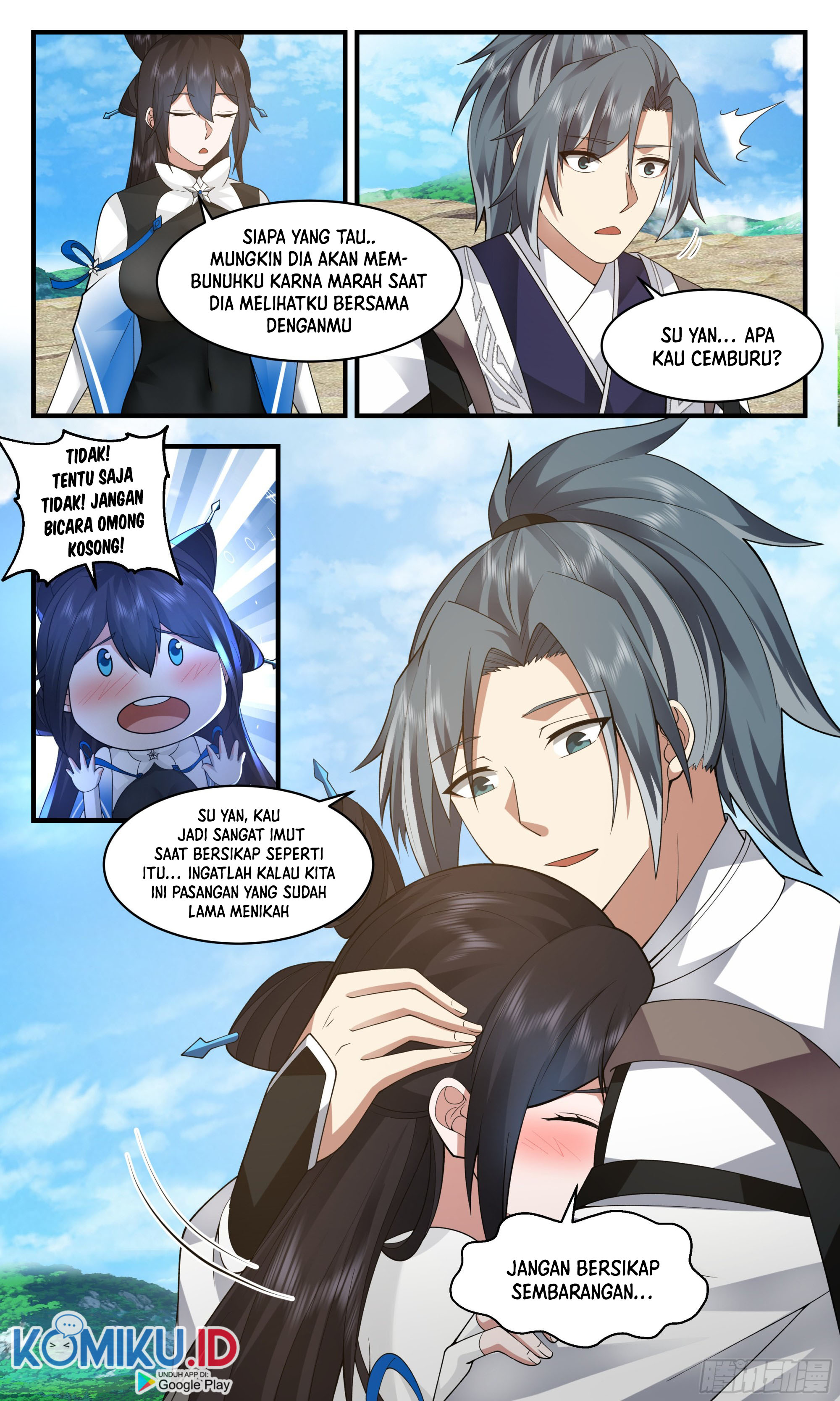 Martial Peak Part 2 Chapter 2532 Gambar 11