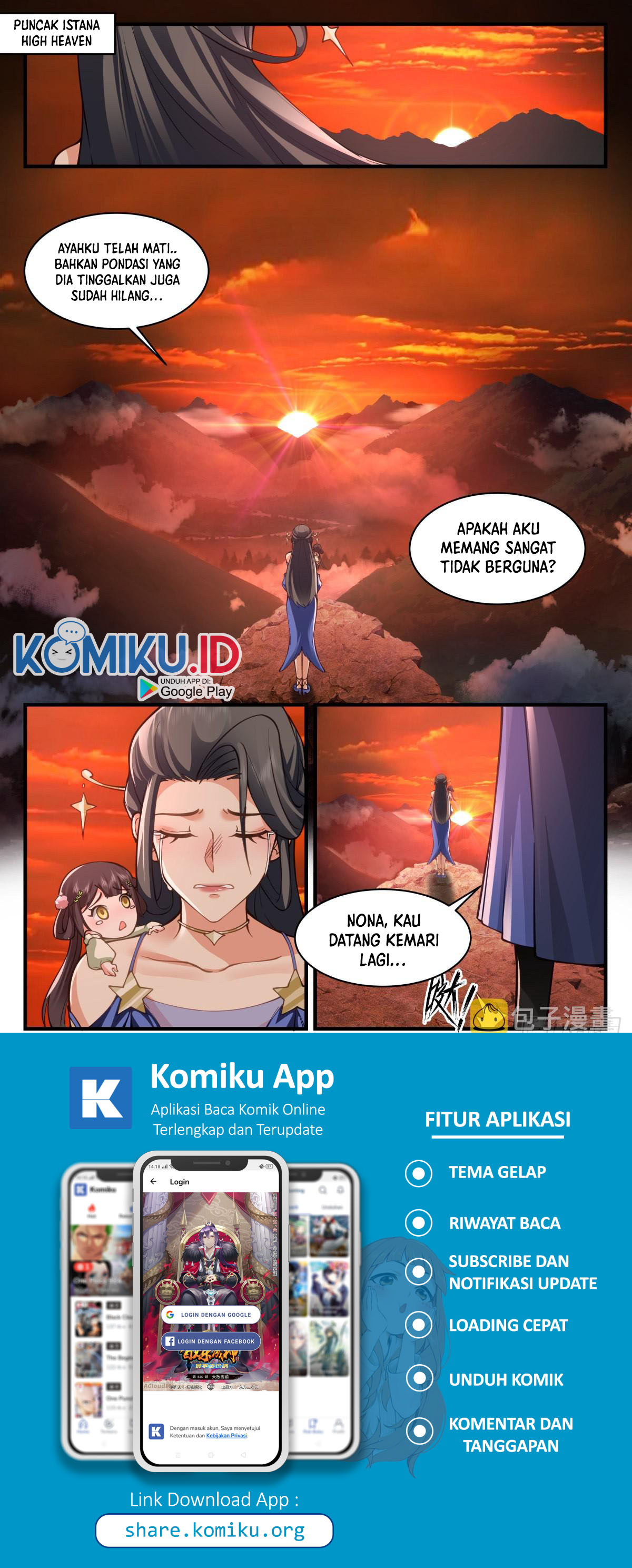 Martial Peak Part 2 Chapter 2532 Gambar 3