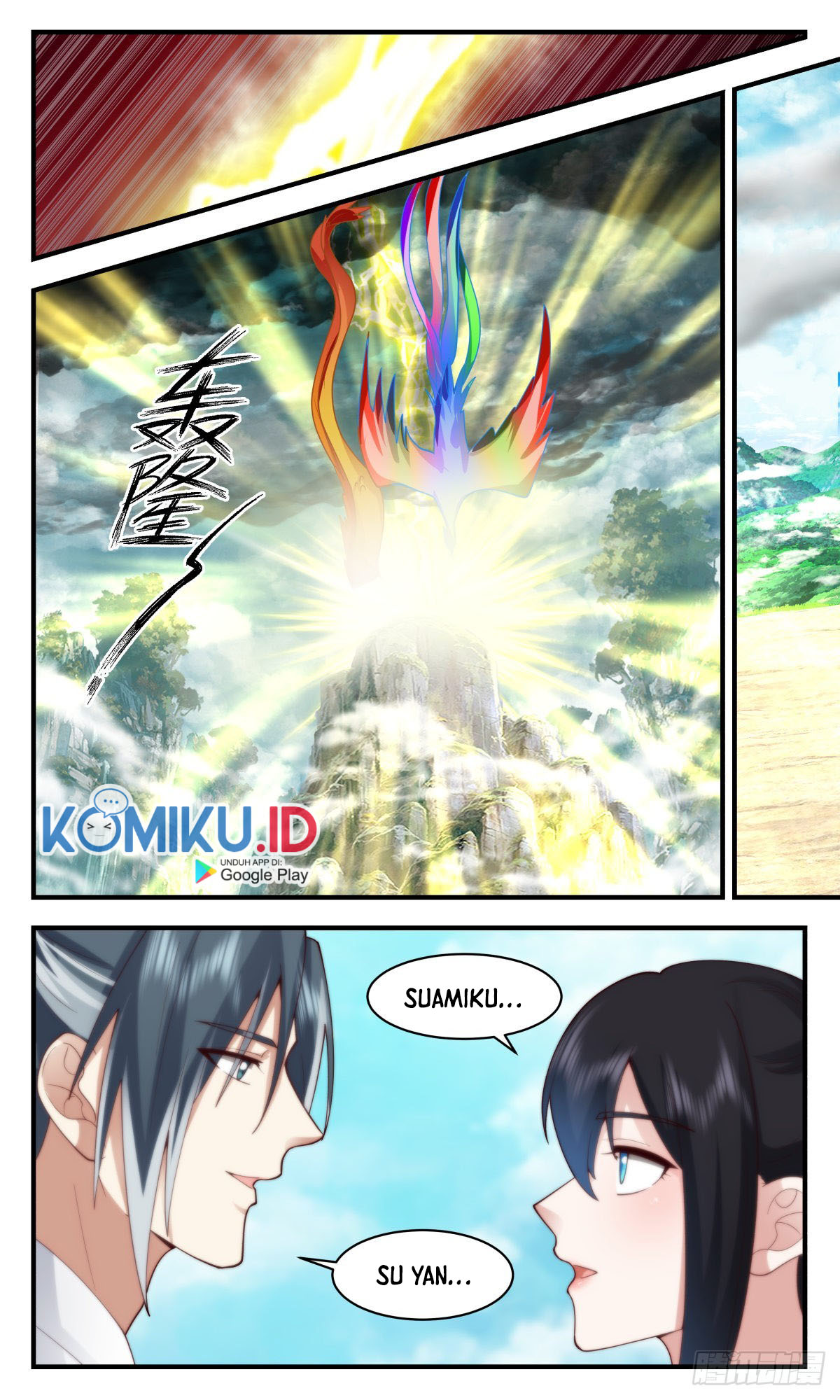 Martial Peak Part 2 Chapter 2533 Gambar 8