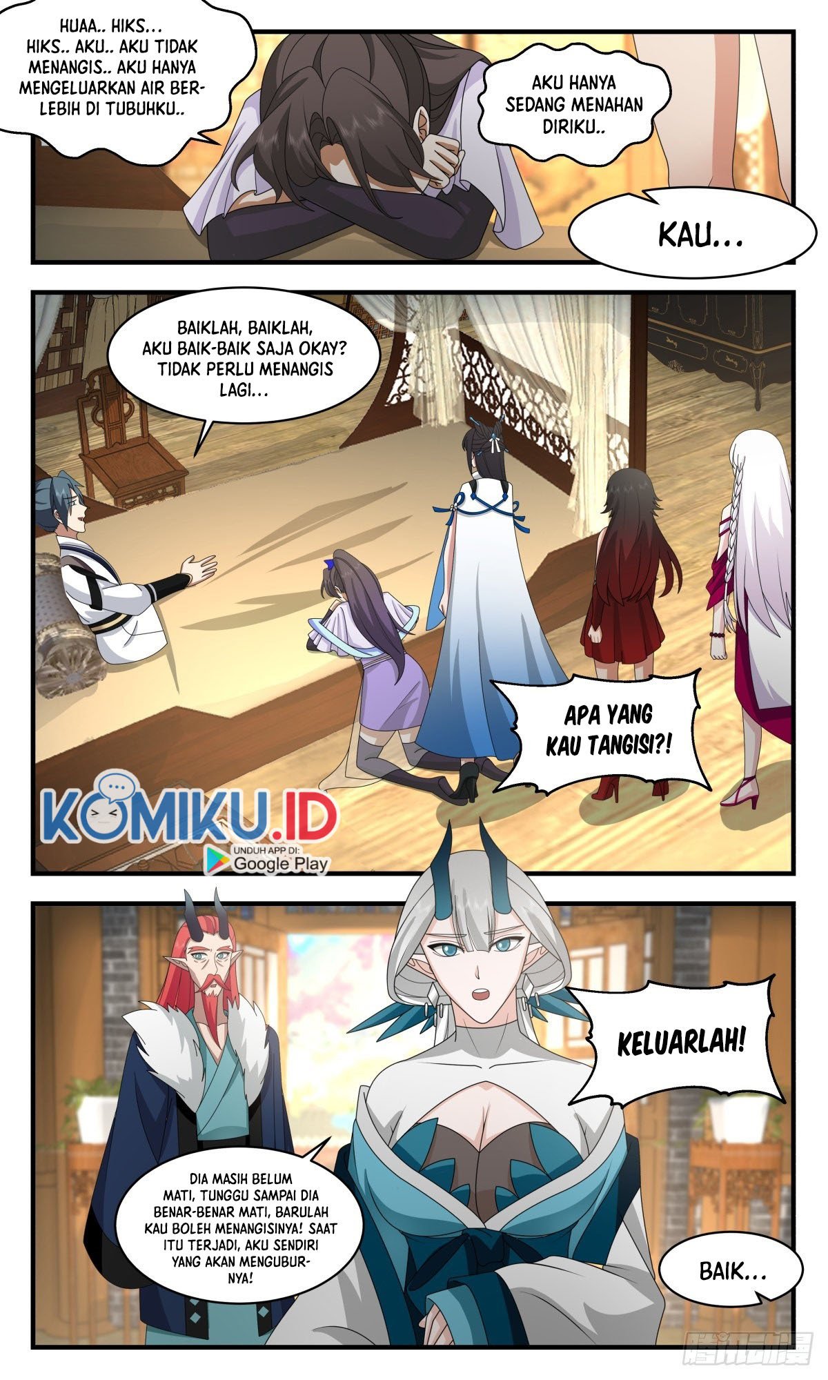 Martial Peak Part 2 Chapter 2530 Gambar 11