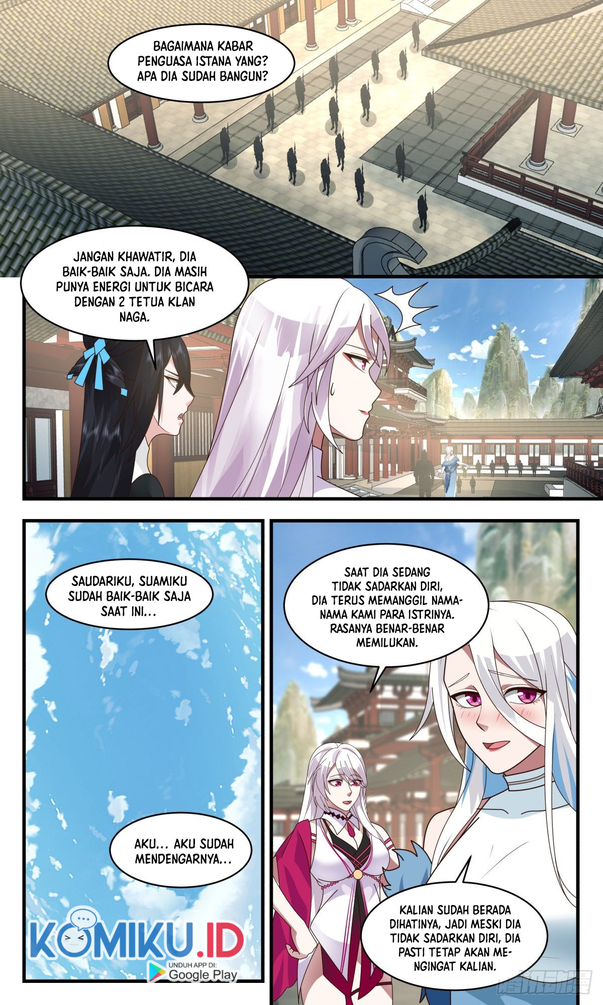 Martial Peak Part 2 Chapter 2530 Gambar 13