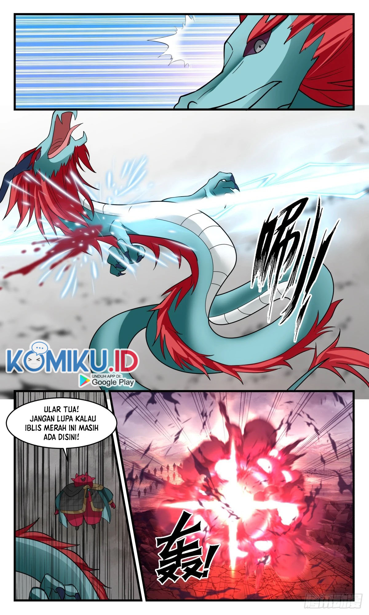 Martial Peak Part 2 Chapter 2530 Gambar 5