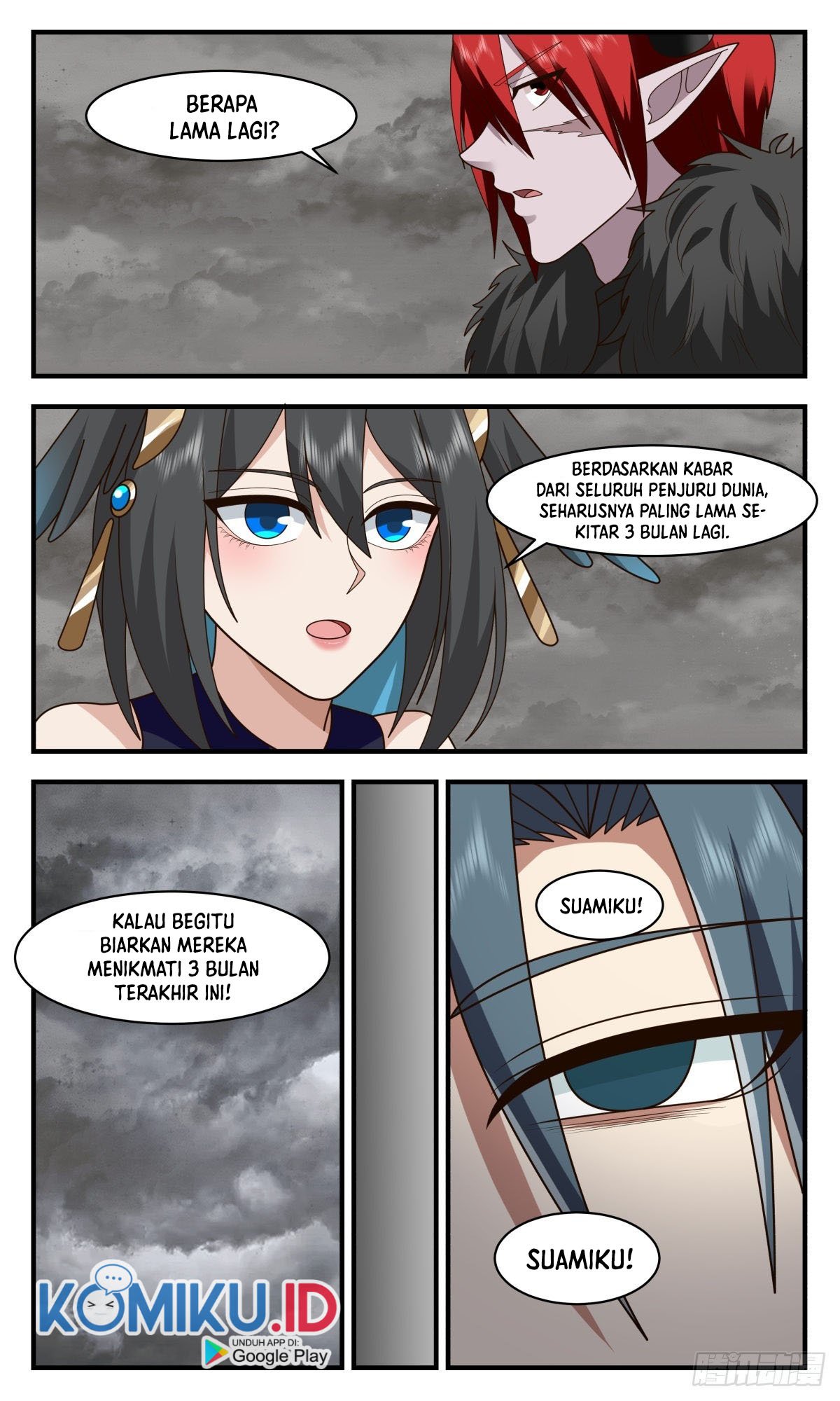 Martial Peak Part 2 Chapter 2530 Gambar 9