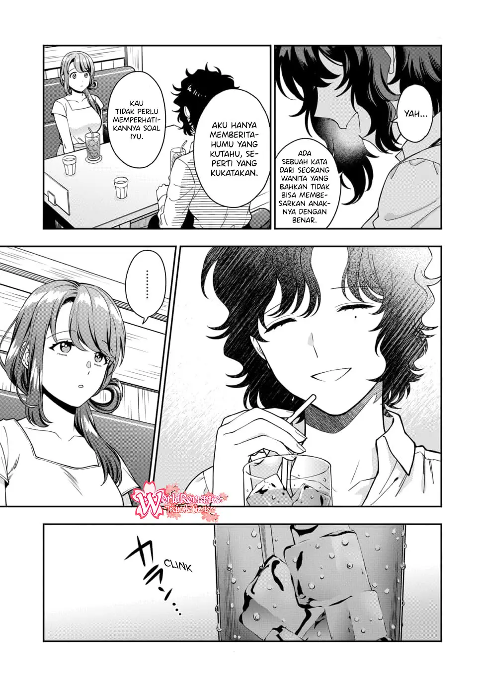 Musume Janakute, Watashi (Mama) ga Suki Nano!? Chapter 15 Gambar 17