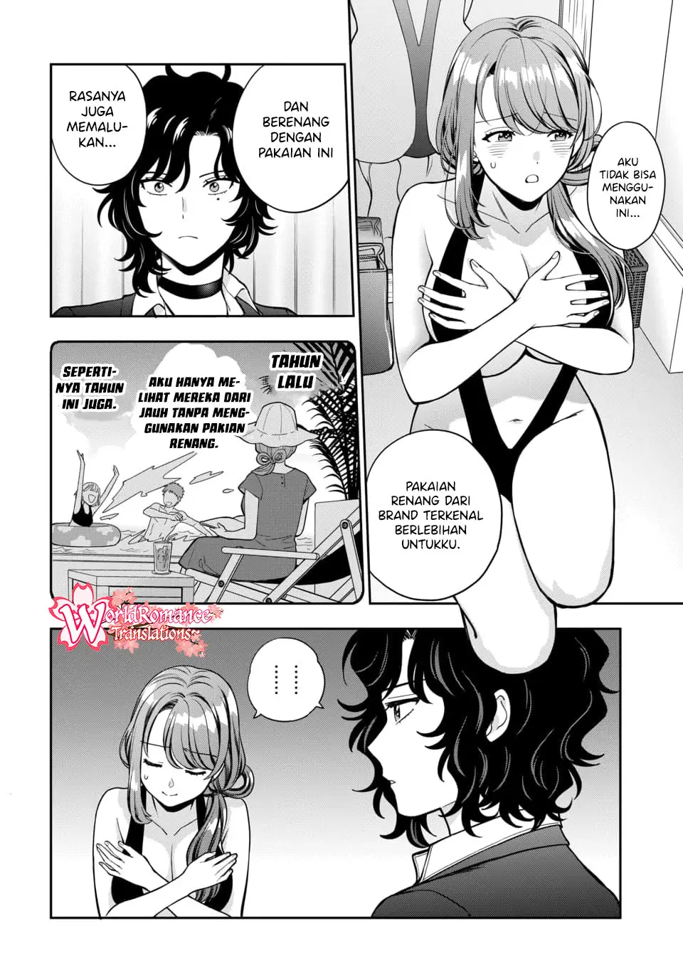 Musume Janakute, Watashi (Mama) ga Suki Nano!? Chapter 15 Gambar 26