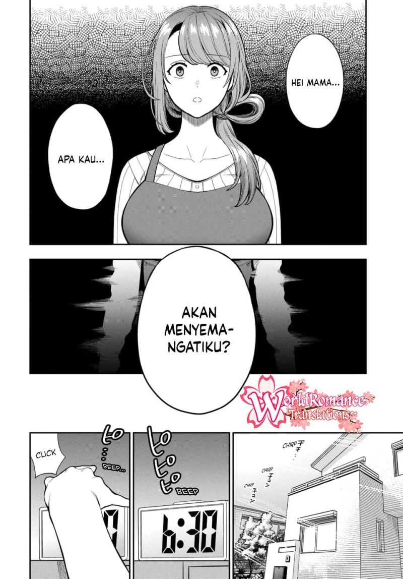 Musume Janakute, Watashi (Mama) ga Suki Nano!? Chapter 14 Gambar 12