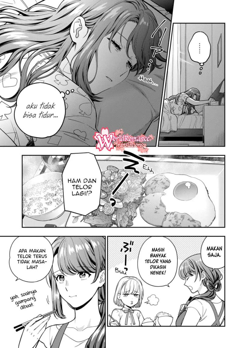 Musume Janakute, Watashi (Mama) ga Suki Nano!? Chapter 14 Gambar 13