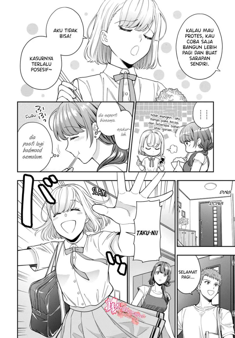 Musume Janakute, Watashi (Mama) ga Suki Nano!? Chapter 14 Gambar 14