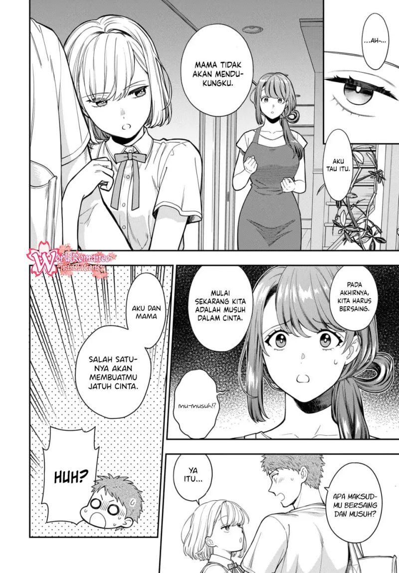 Musume Janakute, Watashi (Mama) ga Suki Nano!? Chapter 14 Gambar 16