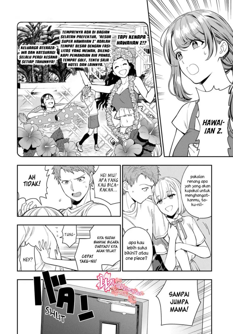 Musume Janakute, Watashi (Mama) ga Suki Nano!? Chapter 14 Gambar 22