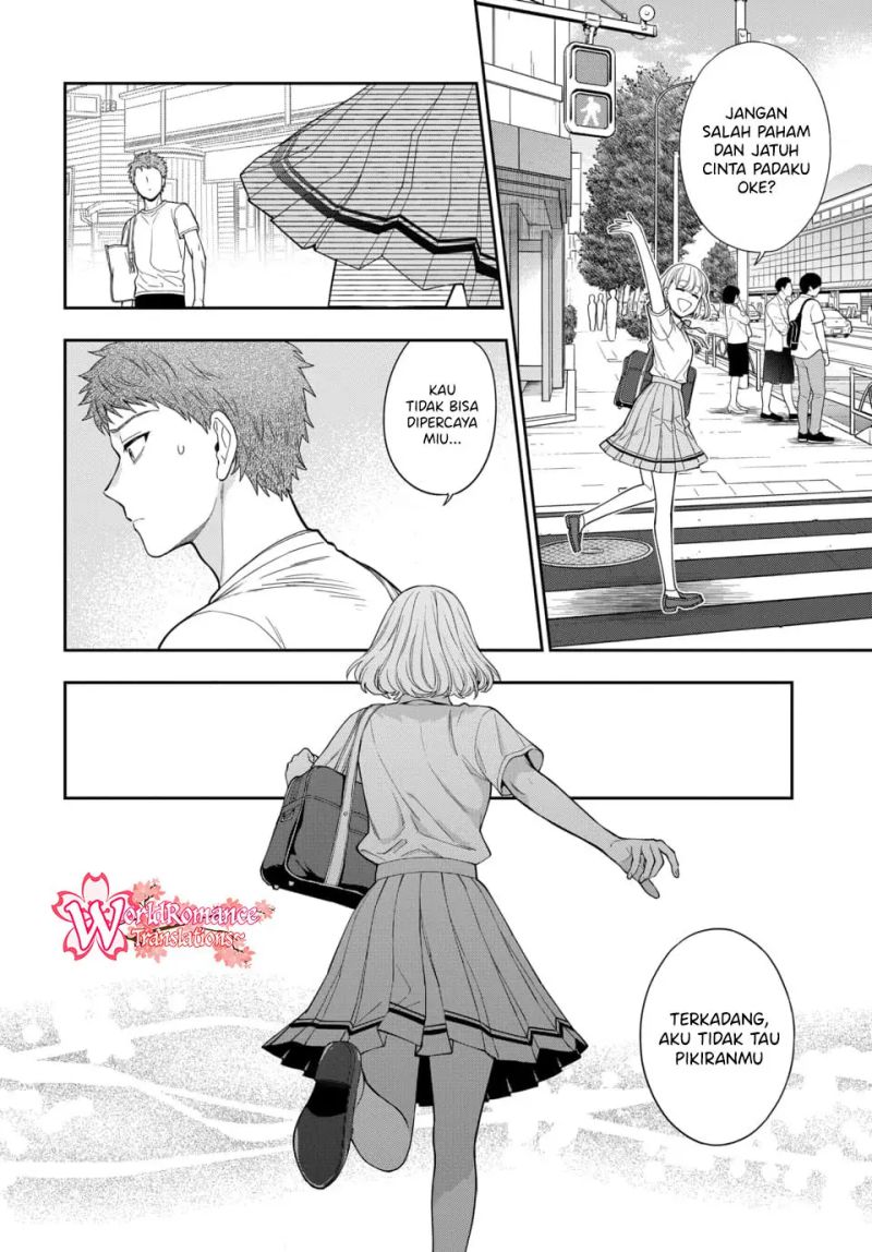 Musume Janakute, Watashi (Mama) ga Suki Nano!? Chapter 14 Gambar 28