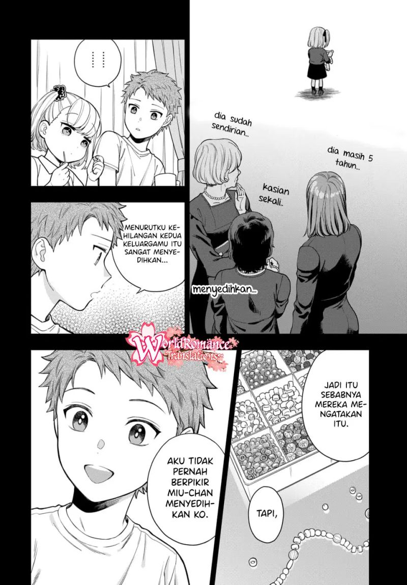 Musume Janakute, Watashi (Mama) ga Suki Nano!? Chapter 14 Gambar 30