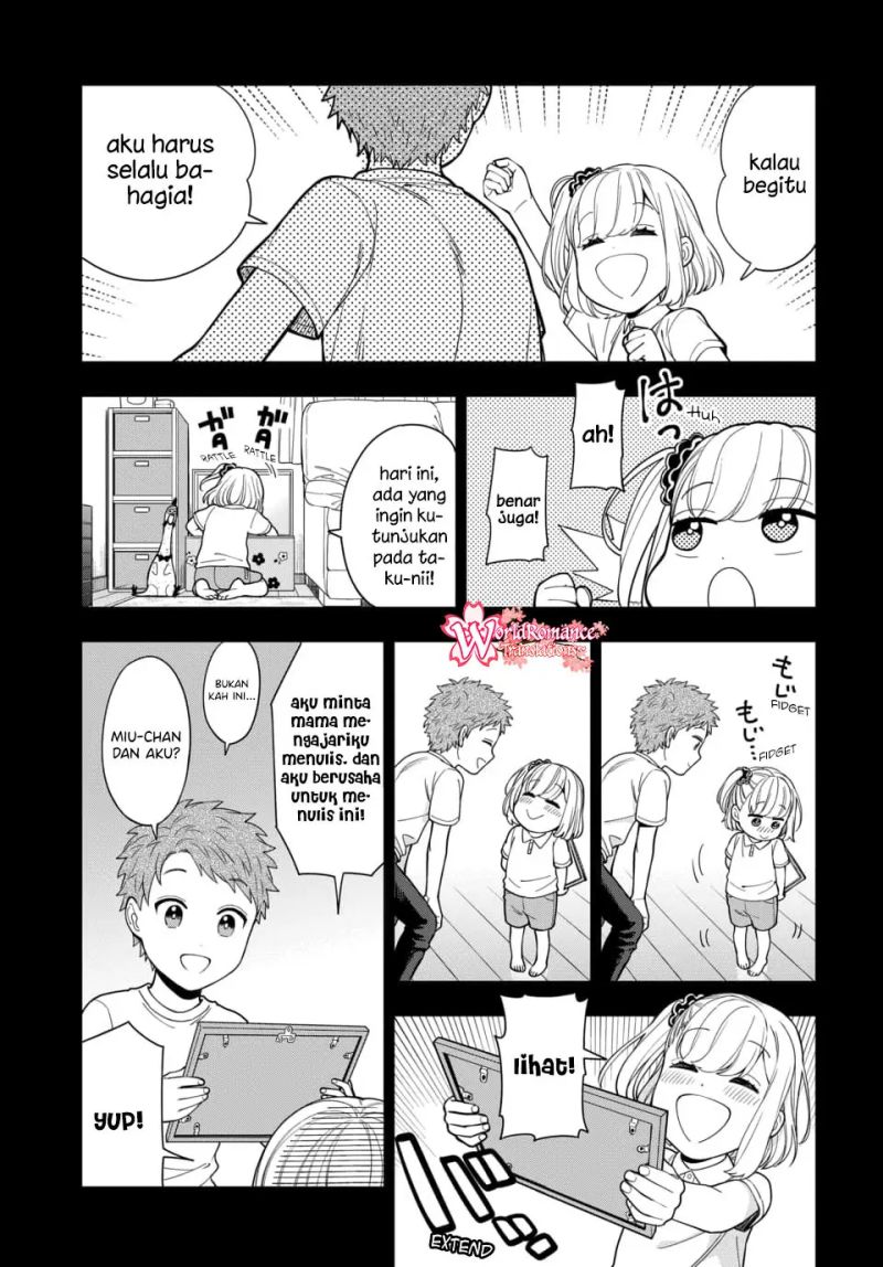 Musume Janakute, Watashi (Mama) ga Suki Nano!? Chapter 14 Gambar 33