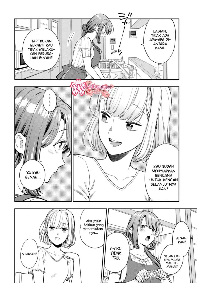 Musume Janakute, Watashi (Mama) ga Suki Nano!? Chapter 14 Gambar 5