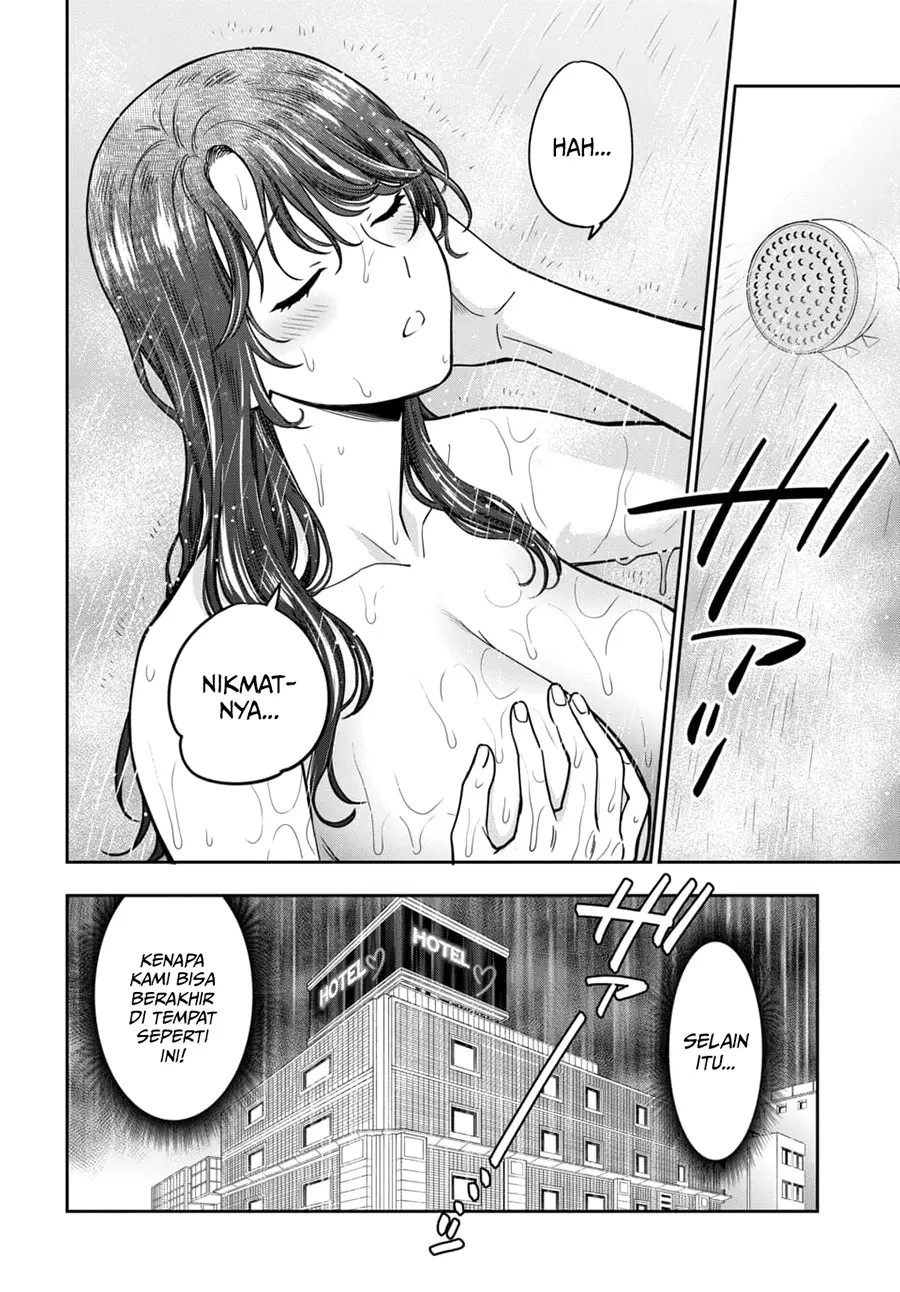 Musume Janakute, Watashi (Mama) ga Suki Nano!? Chapter 13 Gambar 5