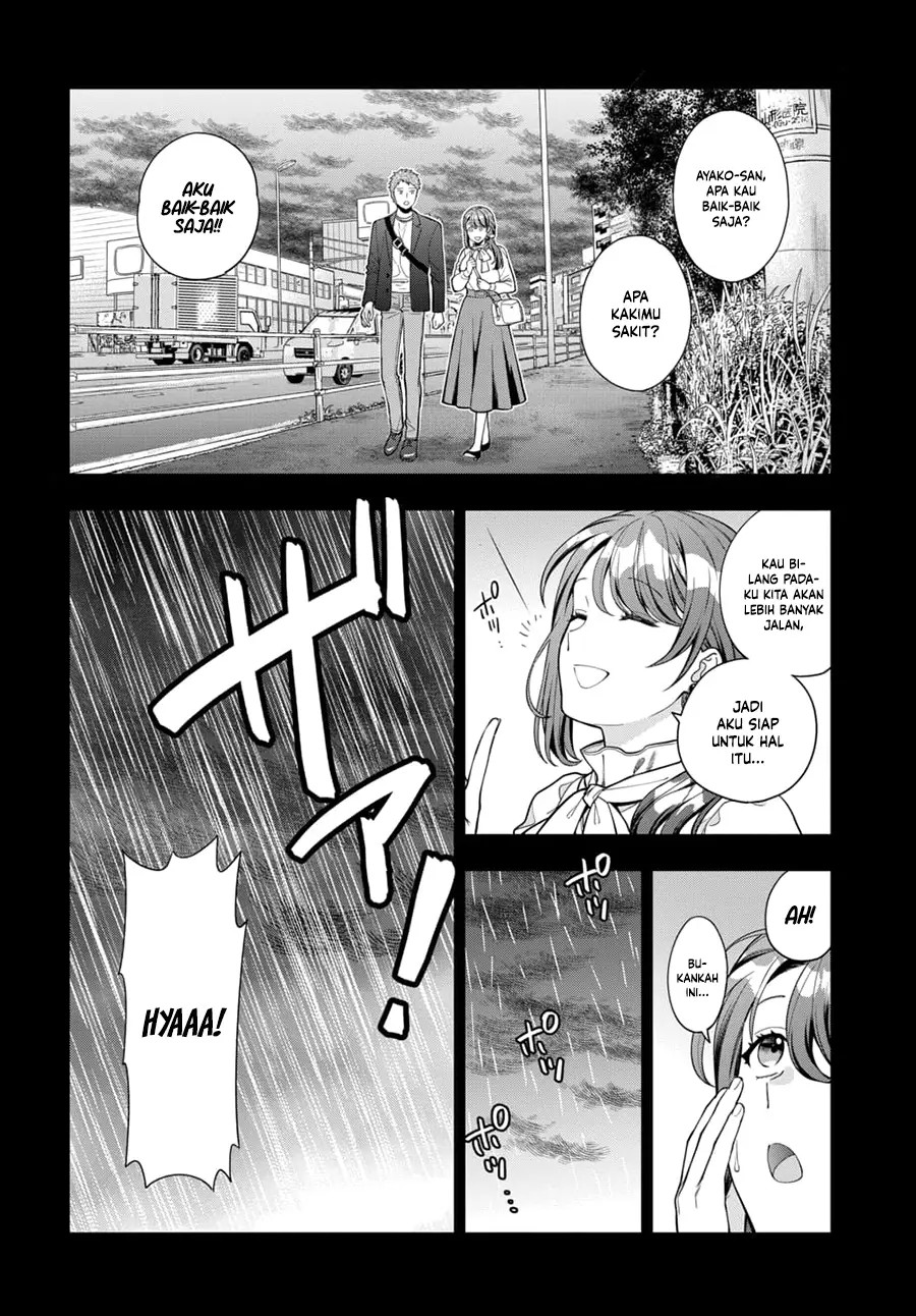 Musume Janakute, Watashi (Mama) ga Suki Nano!? Chapter 13 Gambar 9