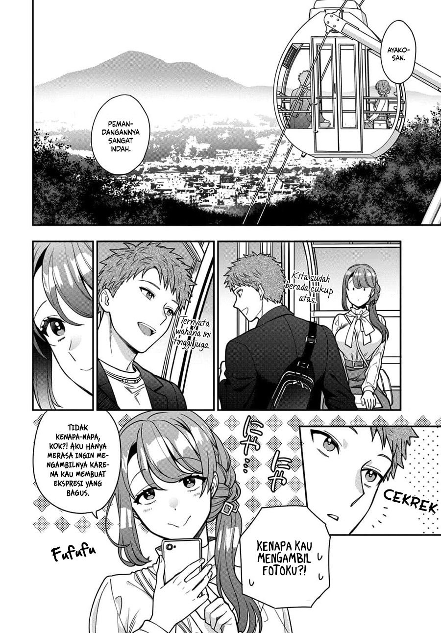 Musume Janakute, Watashi (Mama) ga Suki Nano!? Chapter 12 Gambar 27
