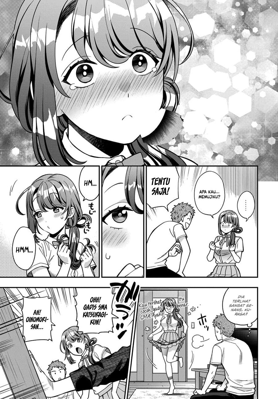 Musume Janakute, Watashi (Mama) ga Suki Nano!? Chapter 11 Gambar 20