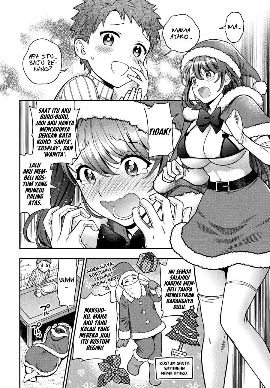 Musume Janakute, Watashi (Mama) ga Suki Nano!? Chapter 10 Gambar 22