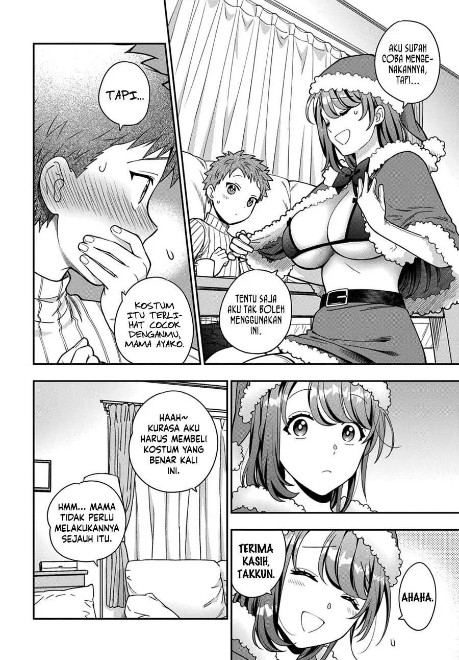 Musume Janakute, Watashi (Mama) ga Suki Nano!? Chapter 10 Gambar 24