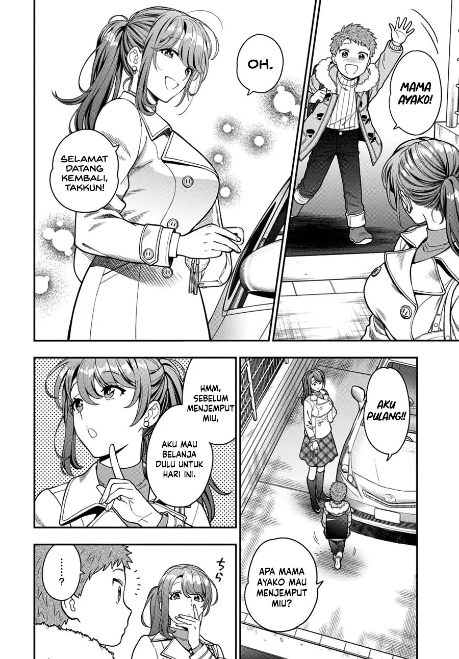 Musume Janakute, Watashi (Mama) ga Suki Nano!? Chapter 10 Gambar 5