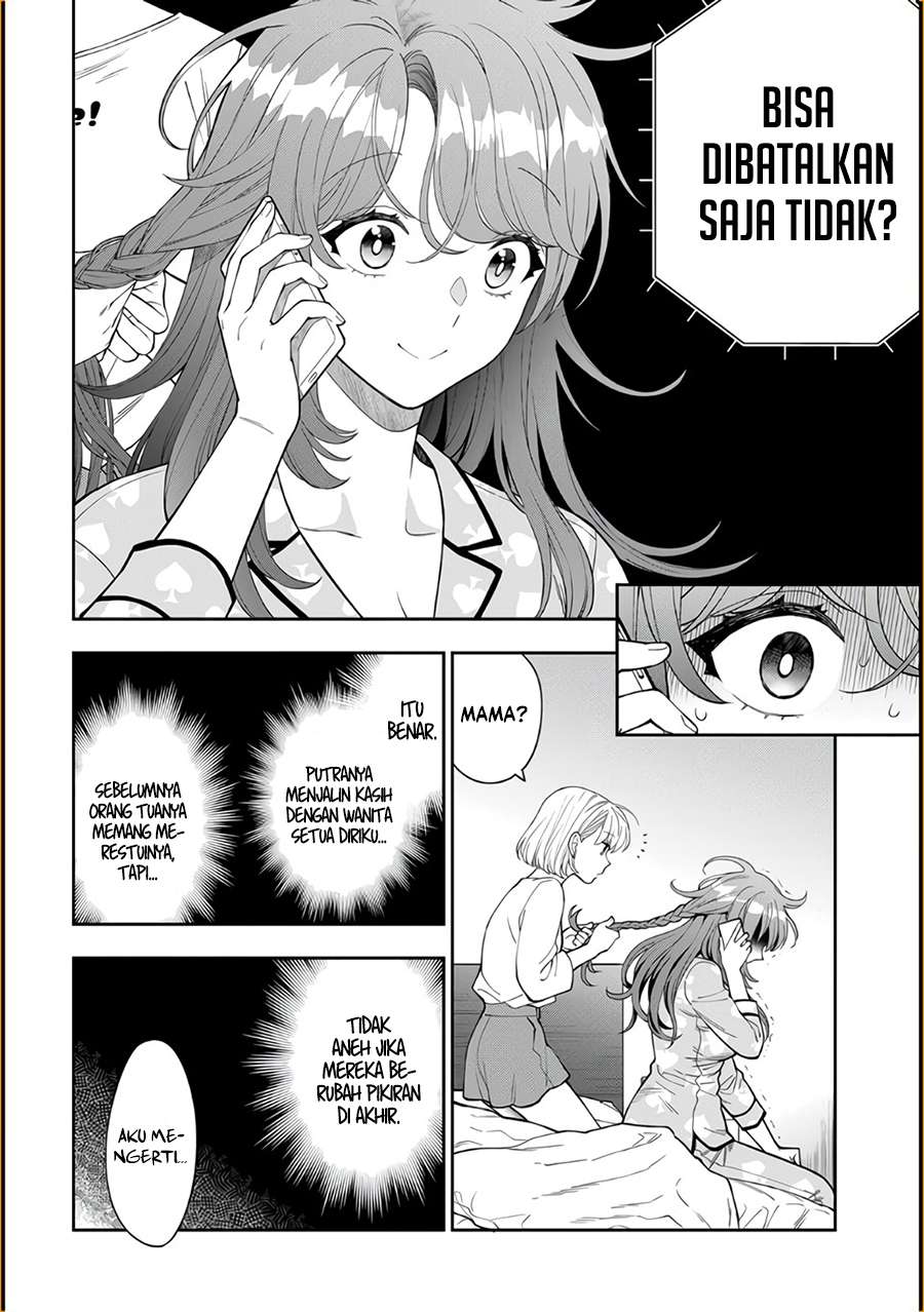 Musume Janakute, Watashi (Mama) ga Suki Nano!? Chapter 8 Gambar 29