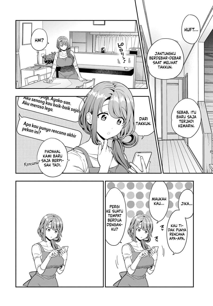 Musume Janakute, Watashi (Mama) ga Suki Nano!? Chapter 8 Gambar 5