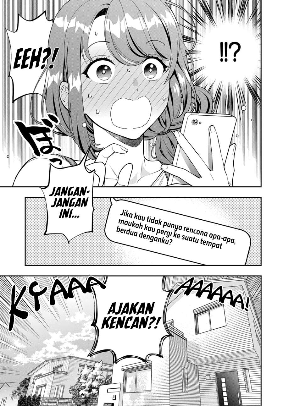 Musume Janakute, Watashi (Mama) ga Suki Nano!? Chapter 8 Gambar 6