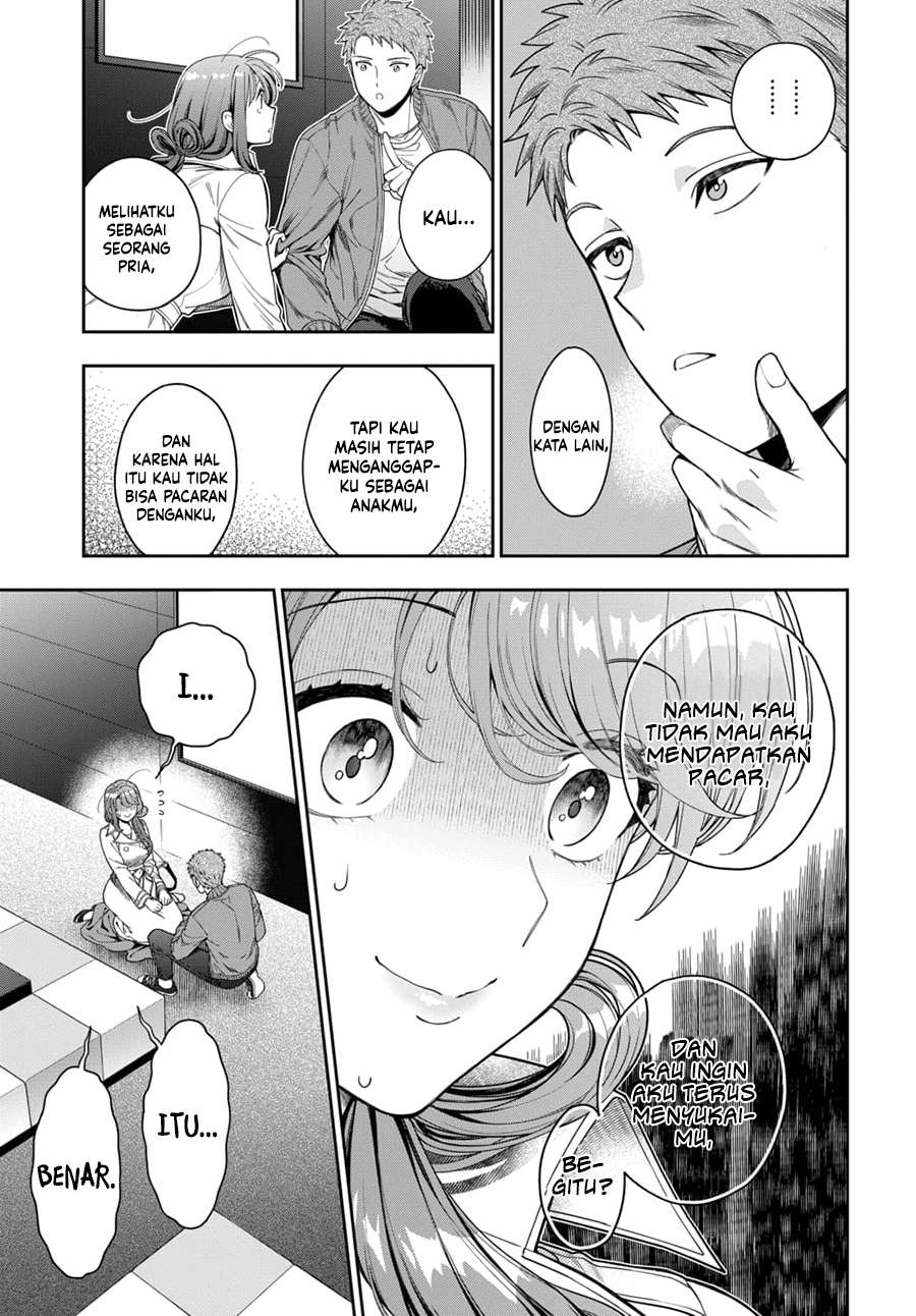Musume Janakute, Watashi (Mama) ga Suki Nano!? Chapter 7 Gambar 30