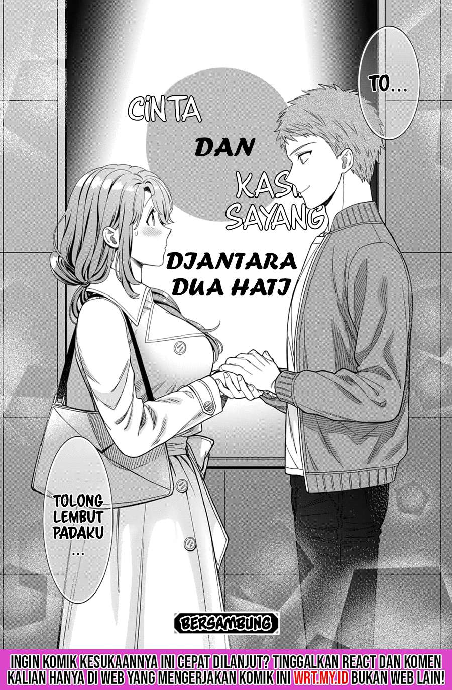 Musume Janakute, Watashi (Mama) ga Suki Nano!? Chapter 7 Gambar 35