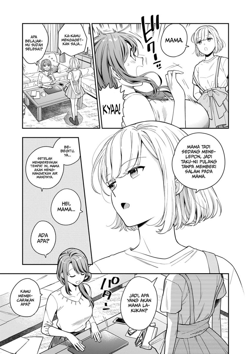 Musume Janakute, Watashi (Mama) ga Suki Nano!? Chapter 6 Gambar 10