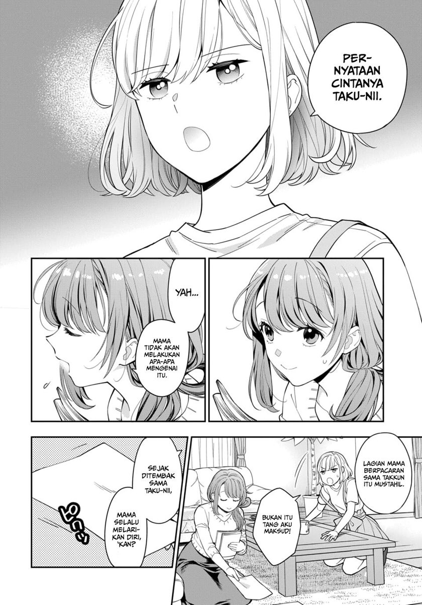 Musume Janakute, Watashi (Mama) ga Suki Nano!? Chapter 6 Gambar 11