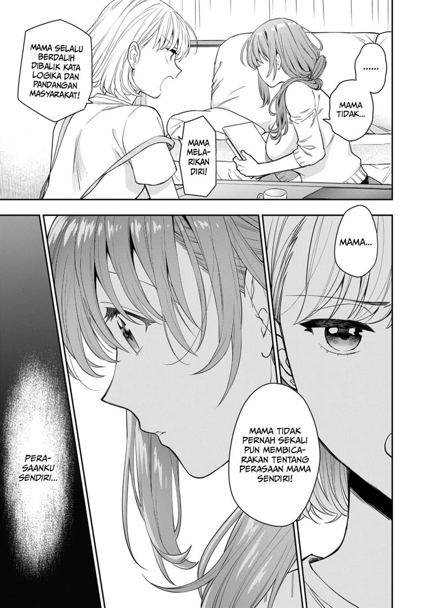 Musume Janakute, Watashi (Mama) ga Suki Nano!? Chapter 6 Gambar 12