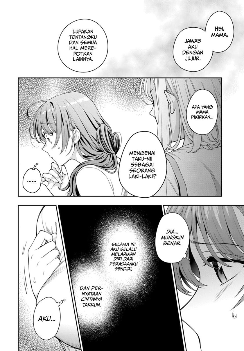 Musume Janakute, Watashi (Mama) ga Suki Nano!? Chapter 6 Gambar 13