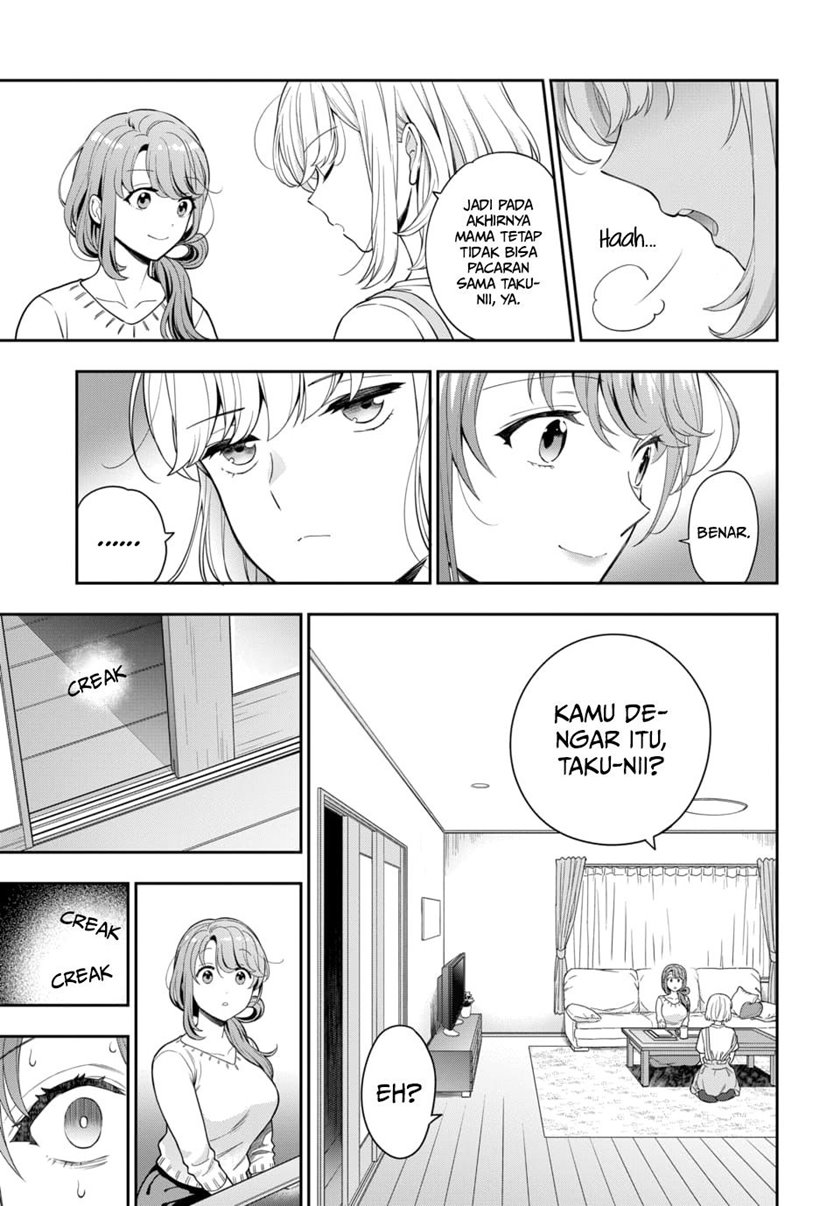 Musume Janakute, Watashi (Mama) ga Suki Nano!? Chapter 6 Gambar 20