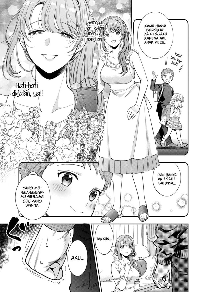 Musume Janakute, Watashi (Mama) ga Suki Nano!? Chapter 6 Gambar 24
