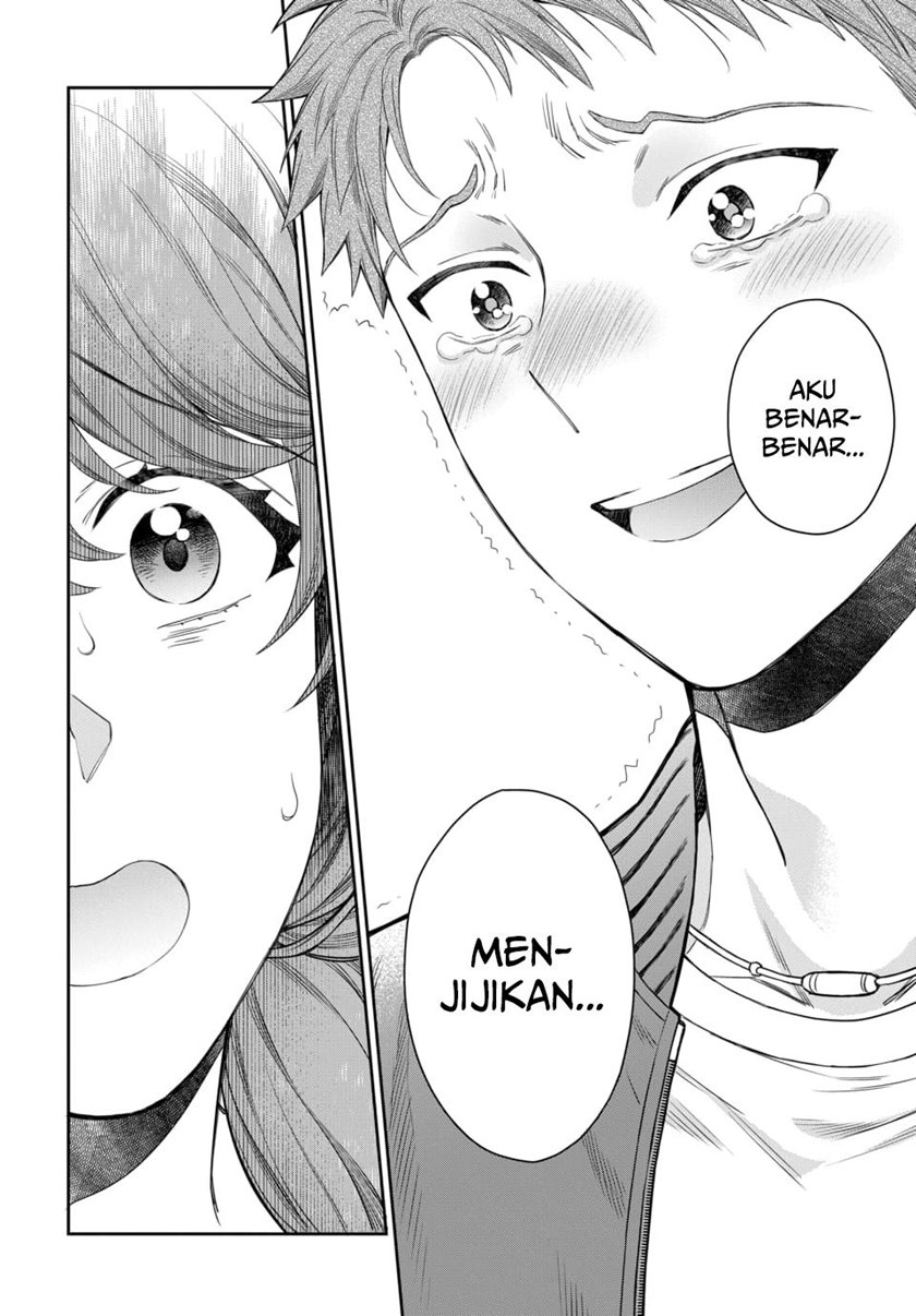 Musume Janakute, Watashi (Mama) ga Suki Nano!? Chapter 6 Gambar 25