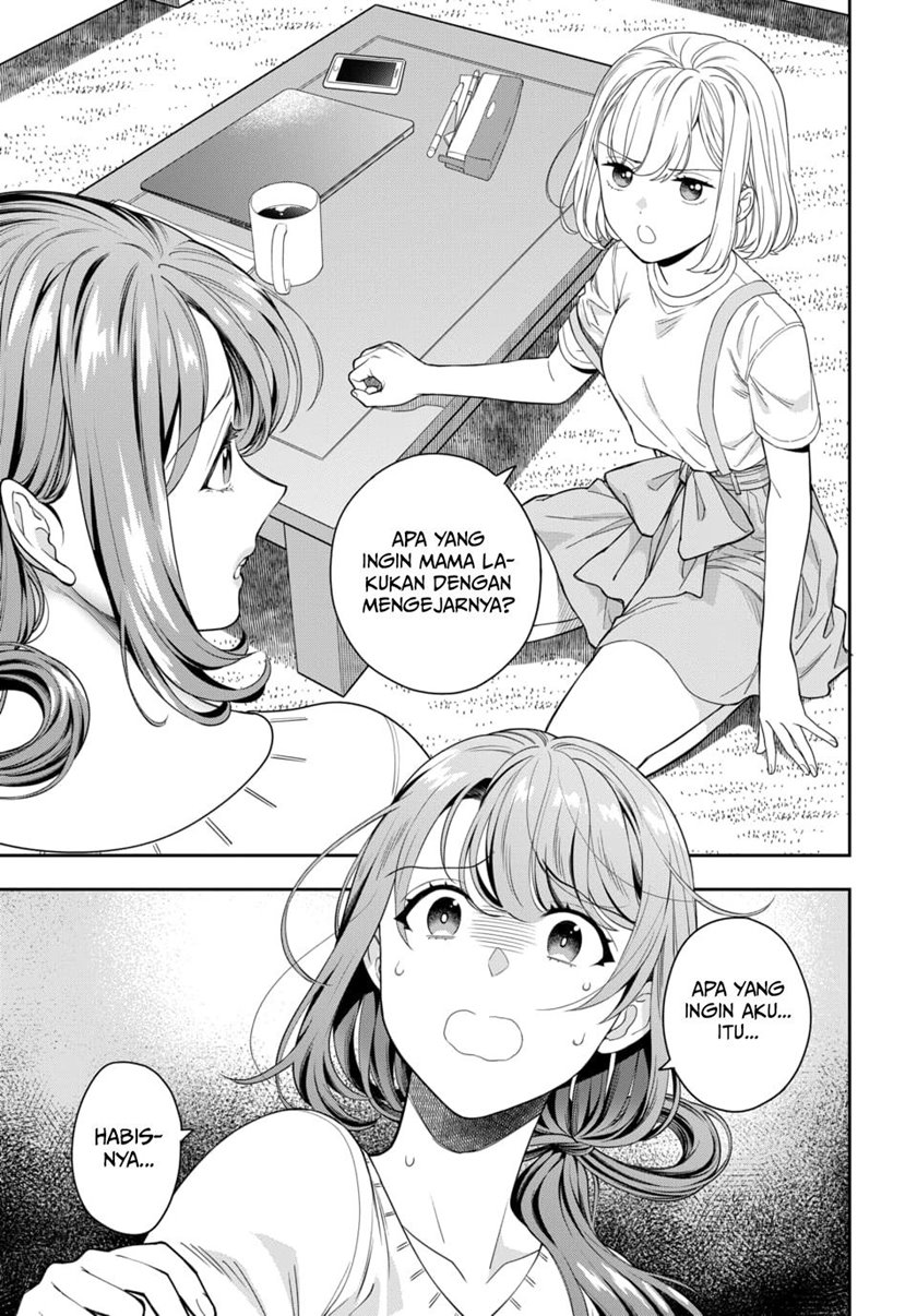 Musume Janakute, Watashi (Mama) ga Suki Nano!? Chapter 6 Gambar 28