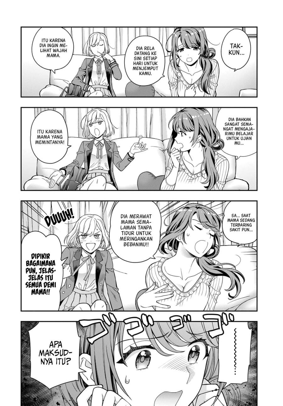 Musume Janakute, Watashi (Mama) ga Suki Nano!? Chapter 2.3 Gambar 5