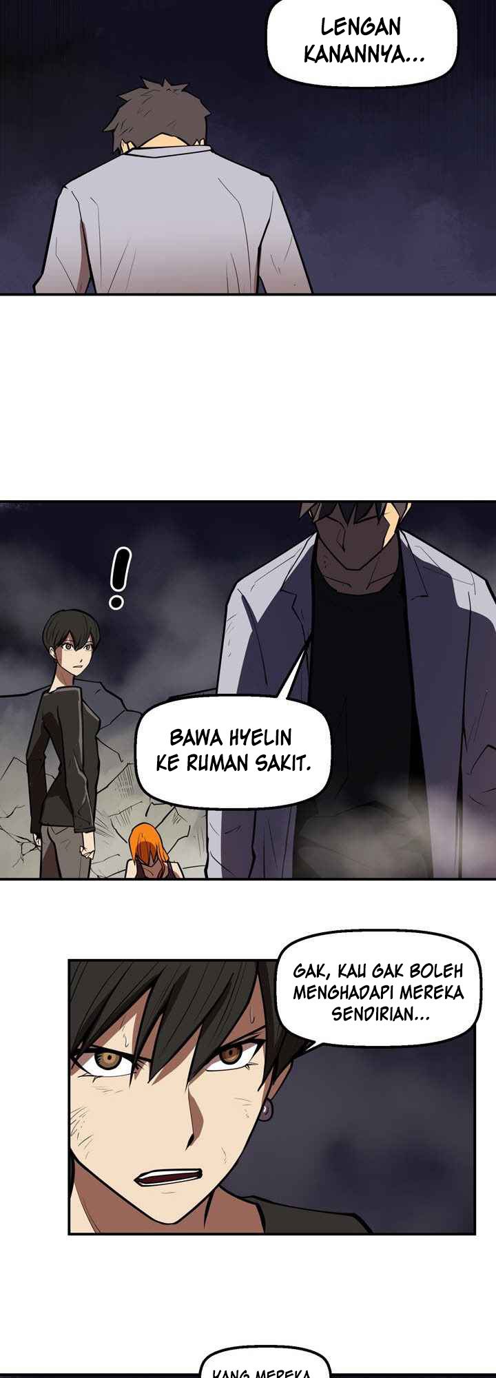 Raid Chapter 105 Gambar 13