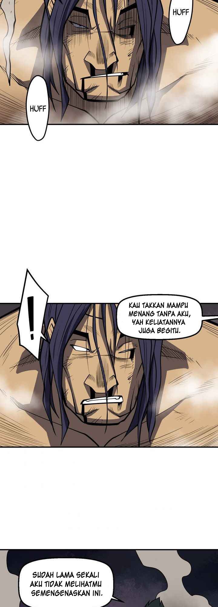 Raid Chapter 105 Gambar 34