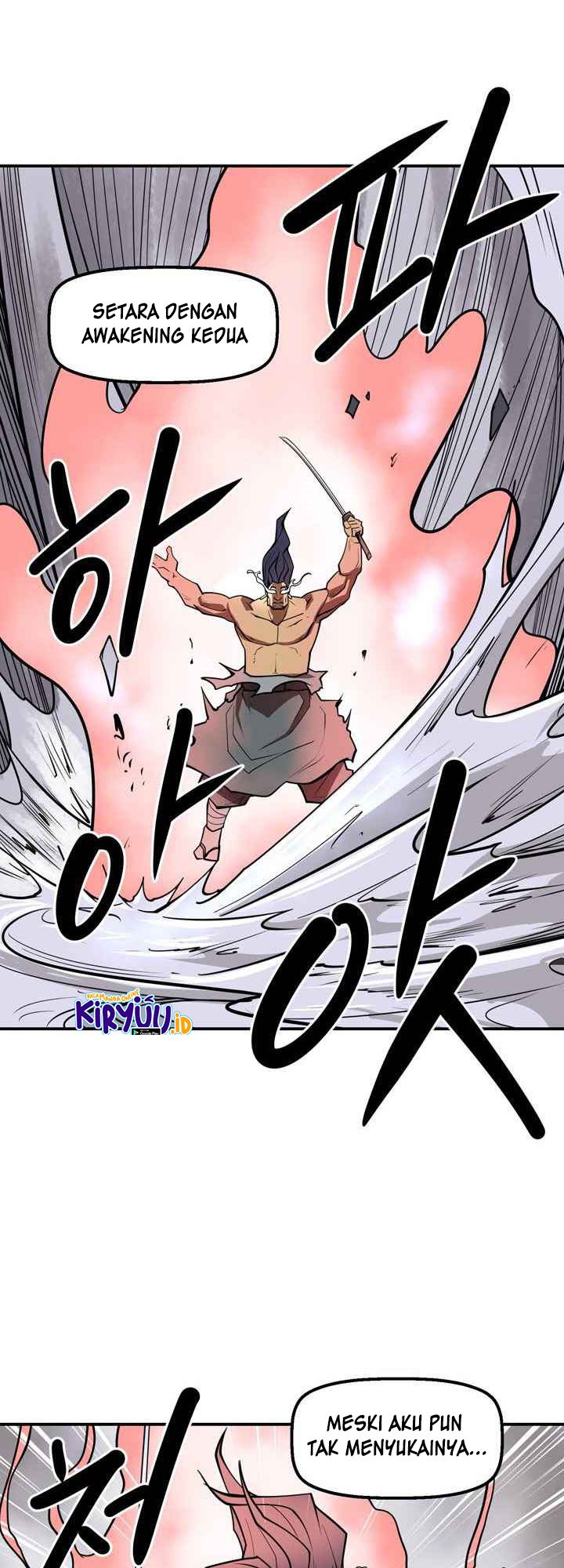 Raid Chapter 105 Gambar 42