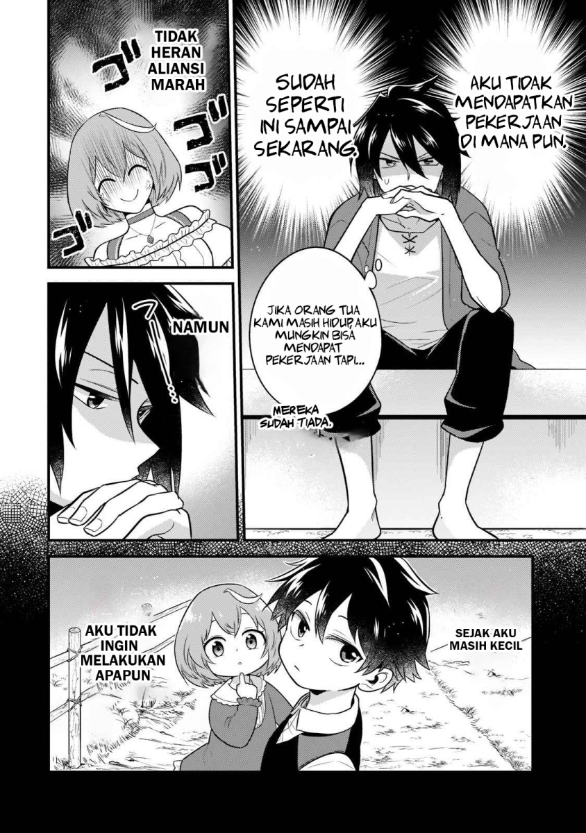 Mukiryoku Neet na Moto Shindou, Boukensha ni naru Chapter 1 Gambar 10