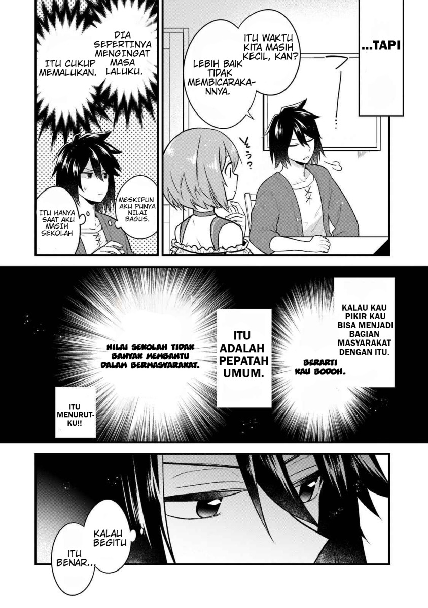 Mukiryoku Neet na Moto Shindou, Boukensha ni naru Chapter 1 Gambar 22