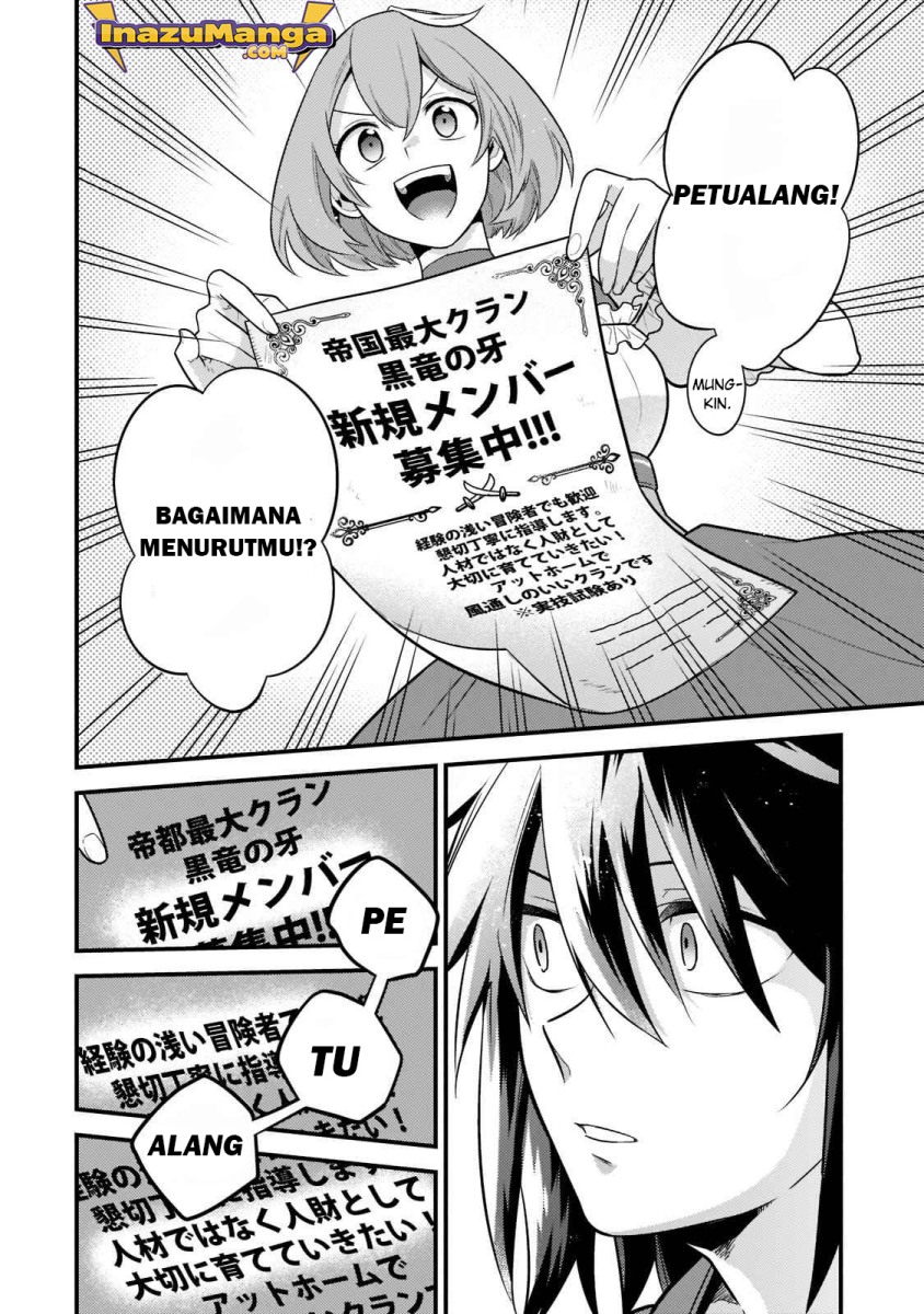 Mukiryoku Neet na Moto Shindou, Boukensha ni naru Chapter 1 Gambar 26