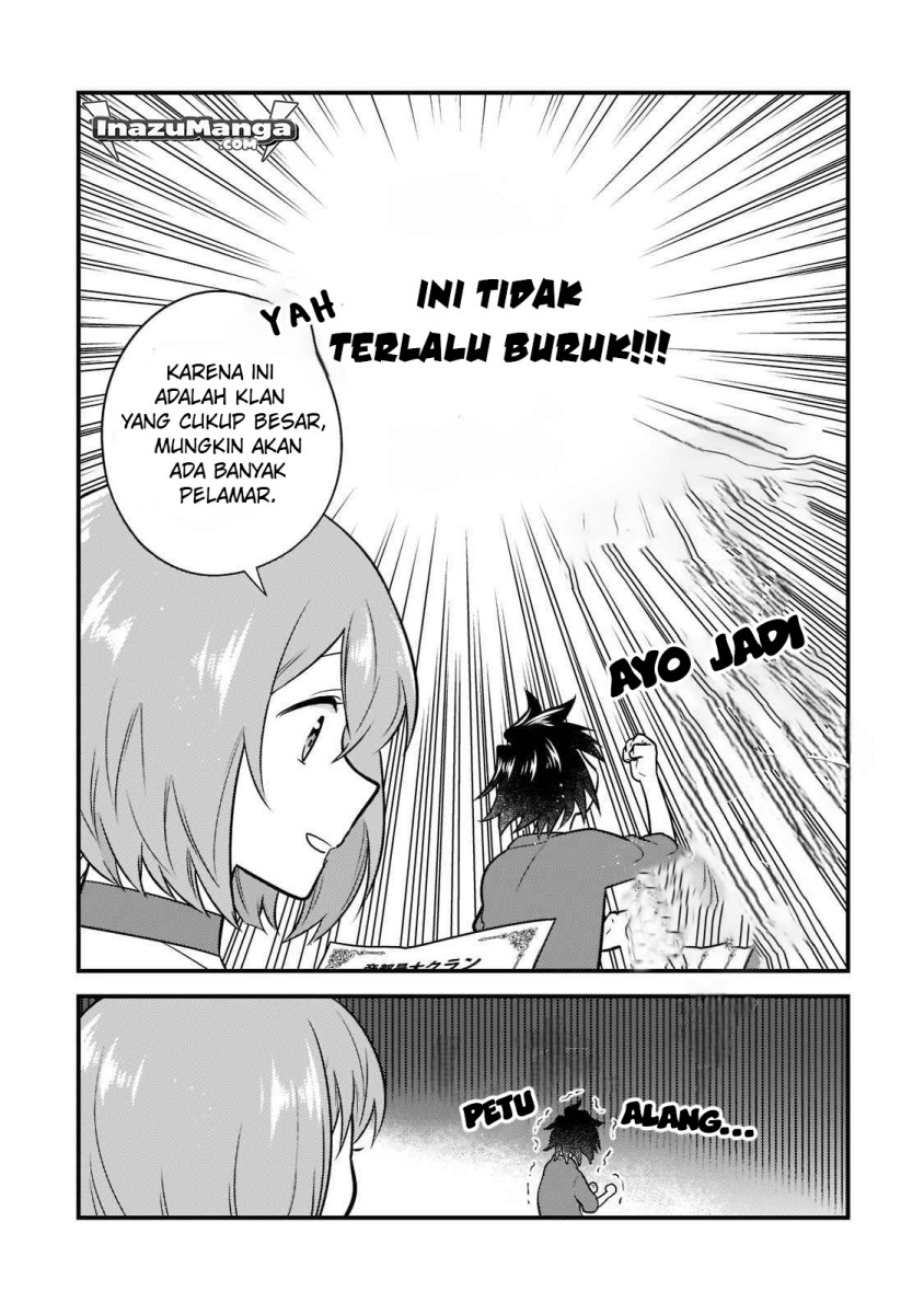 Mukiryoku Neet na Moto Shindou, Boukensha ni naru Chapter 1 Gambar 29