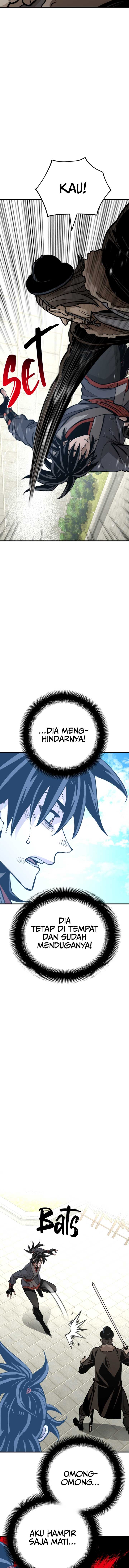Heavenly Demon Cultivation Simulation Chapter 28 Gambar 21