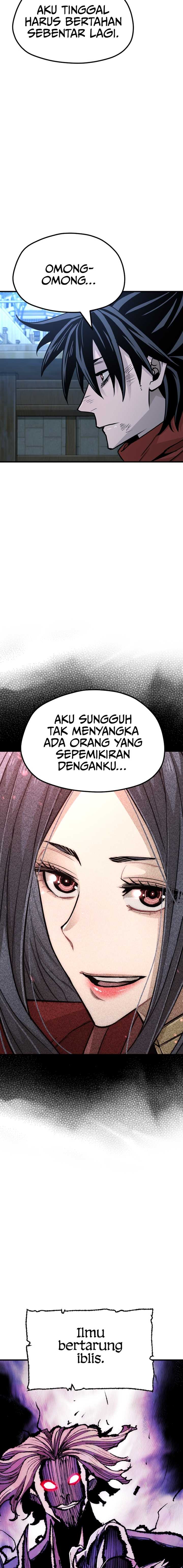 Heavenly Demon Cultivation Simulation Chapter 27 Gambar 24