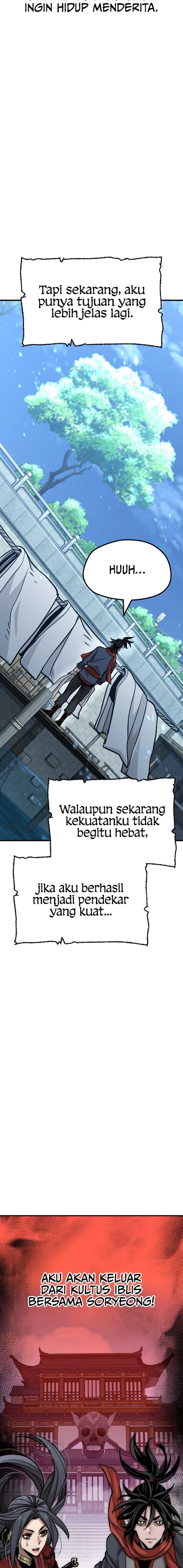 Heavenly Demon Cultivation Simulation Chapter 27 Gambar 27