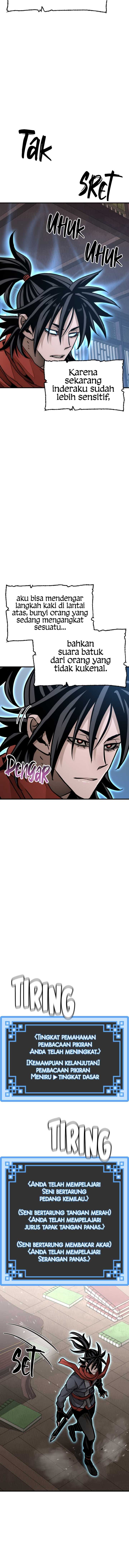 Heavenly Demon Cultivation Simulation Chapter 25 Gambar 27